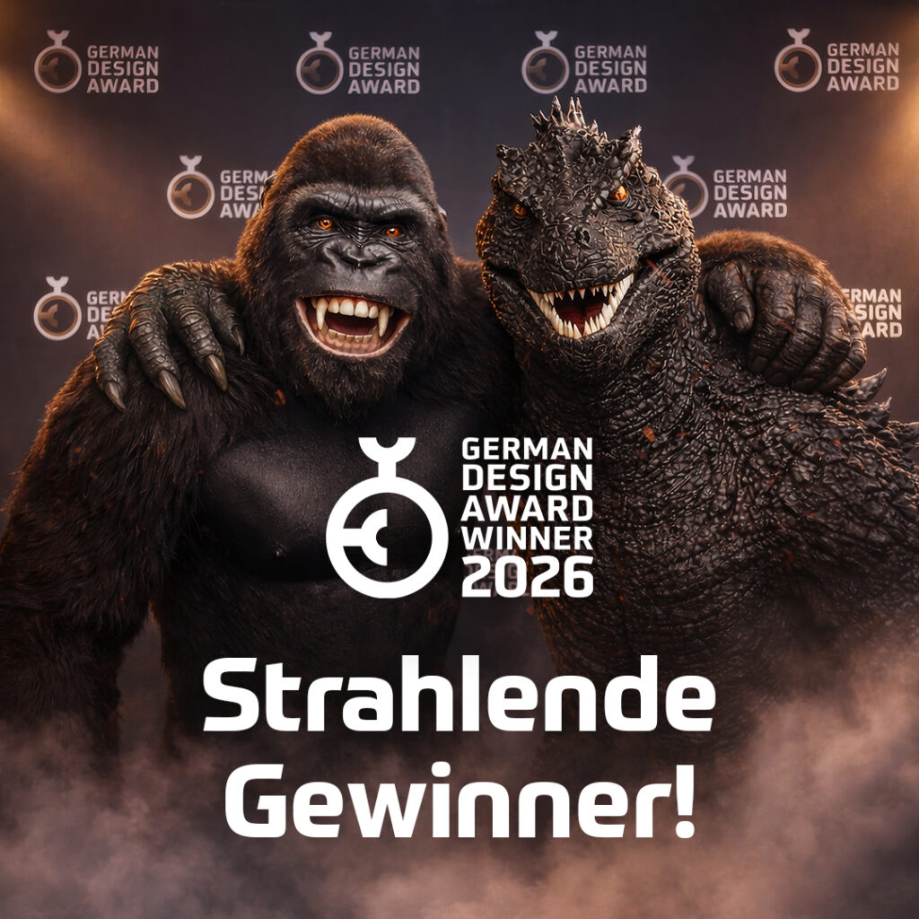 German Design Award für die IKK-Die Innovationskasse