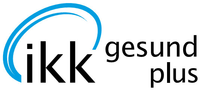 IKK gesund plus Logo